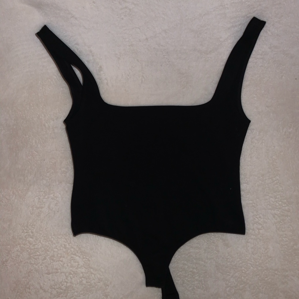 Free people body suit.